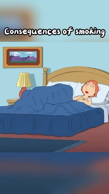 lois griffin cigarette Consequences of smoking 🚬🤣 #funny #familyguy i connect to lois griffin