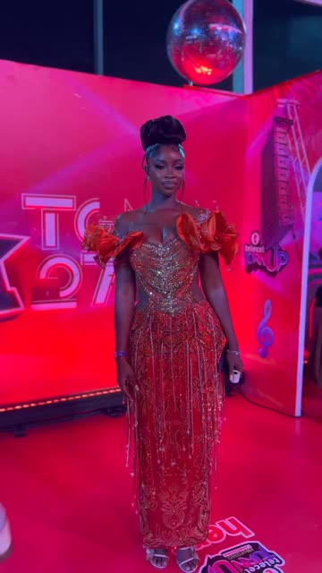 Adwoa Tee at TGMA#TGMA27#ghanamusic