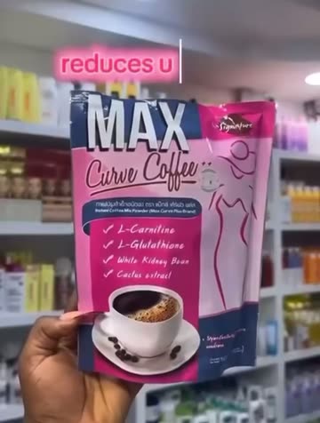 MAX Curve Coffee Review: Does This Weight Loss Drink Work?