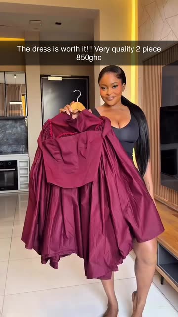 burgundy high neck prom dress Sexy Deep V Neck Tulle High Slit Burgundy Prom Dress Evening Dress Custom Size / As Picture