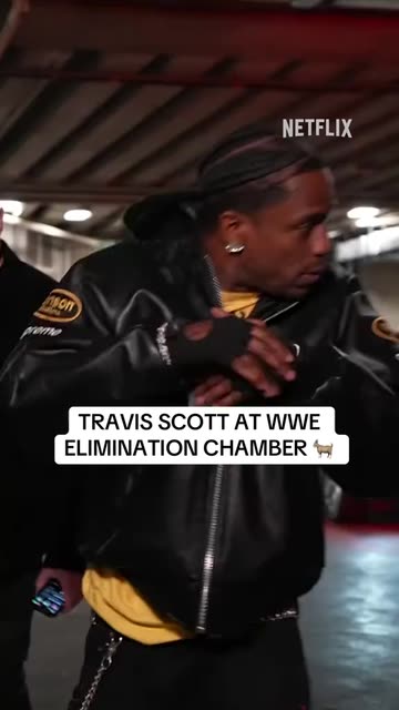 Travis Scott Birthday Videos