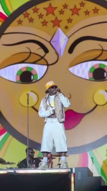 Rema Concert Performance Videos