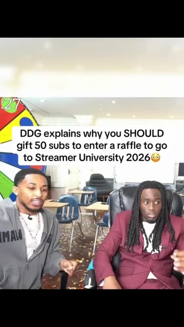 Streamer University 2026 Videos