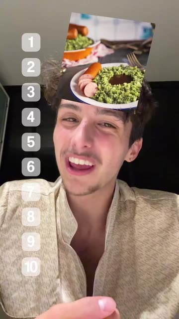 Burger Emoji on Snapchat: Trending Videos & More