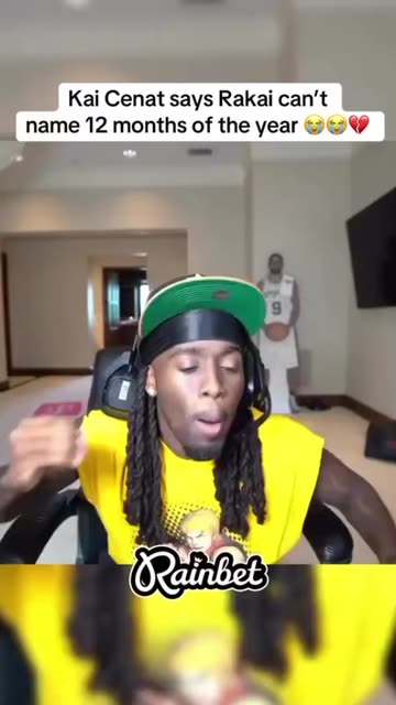 Kai Cenat
