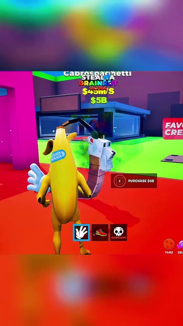 Play Steal A Brainrot Videos