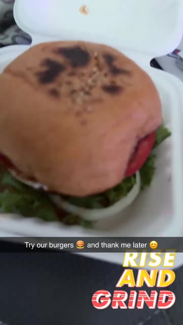 Burger Restaurant Ideas on Snapchat: Trending Videos & More