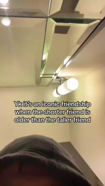 Friends Height Difference Videos