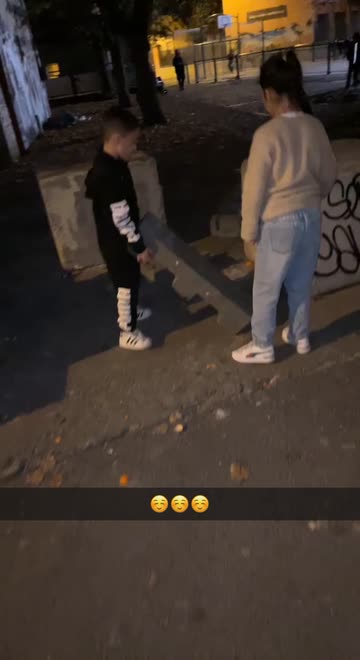 ☺️☺️☺️ | SnapchatのSpotlight
