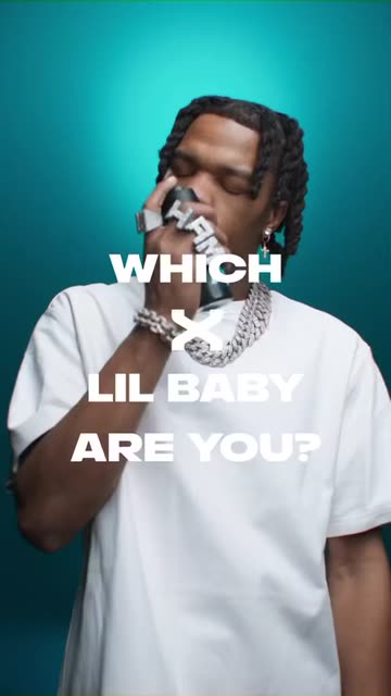 Lil Baby Rapper件のビデオ