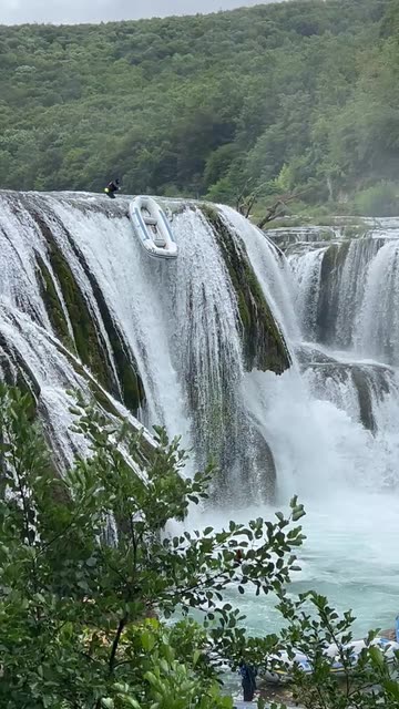 Niagara Falls Plunge on Snapchat: Trending Videos & More