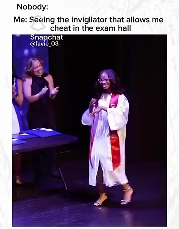 Graduation Skits Videos