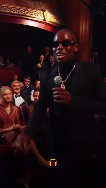 Rema Concert Performance Videos