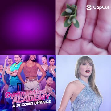 Gymnast Plant Videos