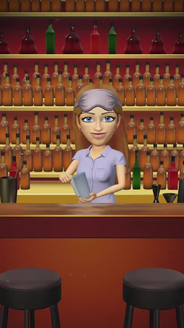 Bar Animation Videos