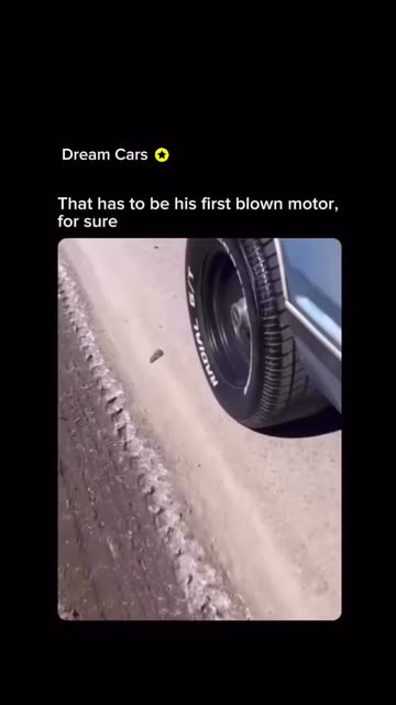 Dream Cars