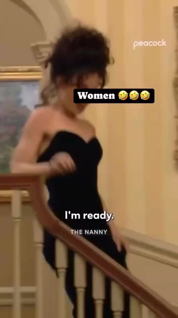 The Nanny's Best Fashion Moments & Hilarious Lines