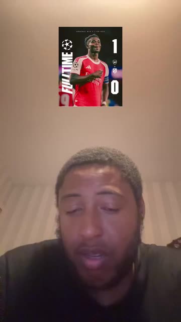 Arsenal Champions League Videos