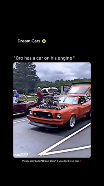 Dream Cars