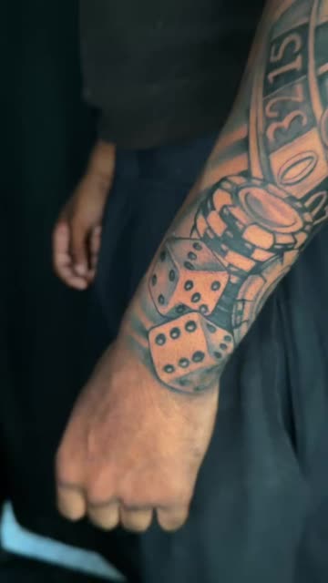 Gambling Tattoo Videos