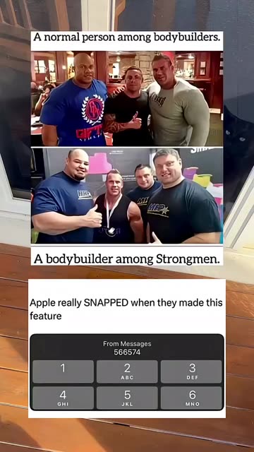 Bodybuilder Meme Videos