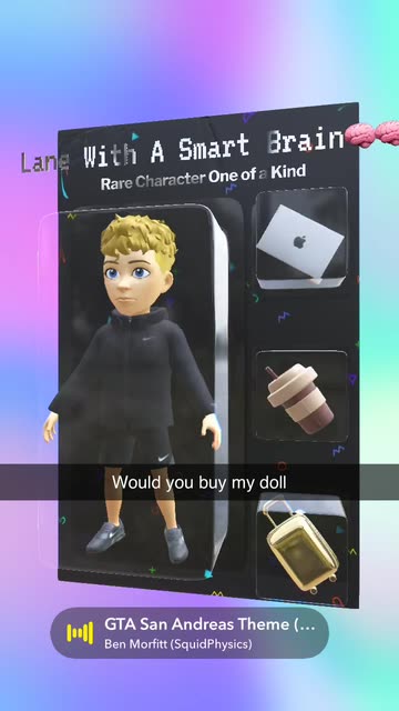 Lane With A Smart Brain🧠🧠