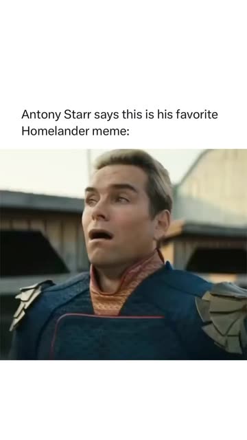 Homelander Character Videos