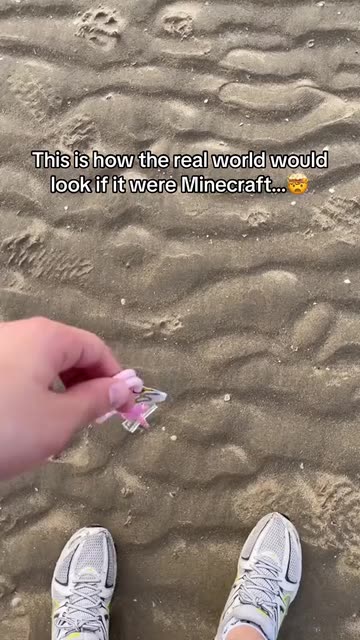 Real World Minecraft on Snapchat: Trending Videos & More