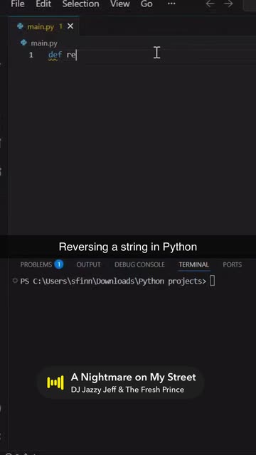 Shaun Learns To Code