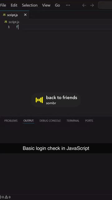 Shaun Learns To Code