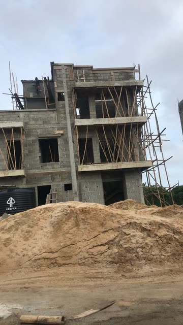 Concrete Block Building Videos