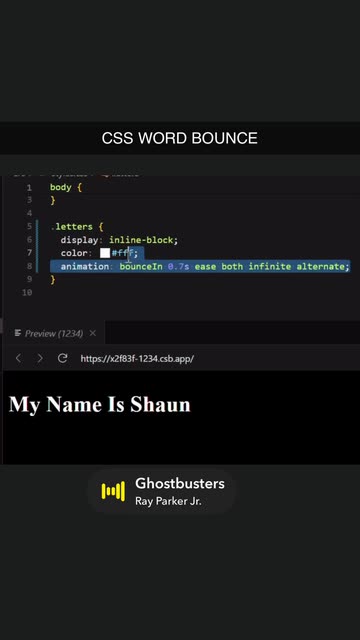 Shaun Learns To Code