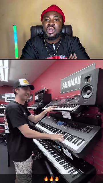 Keyboard Player Skills Videos
