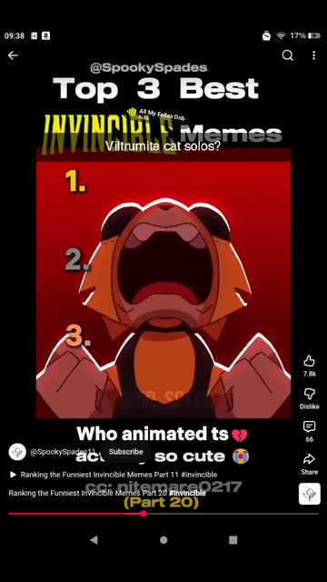 Invincible Meme Compilation Videos