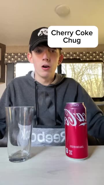 Soda Chug Challenge Videos