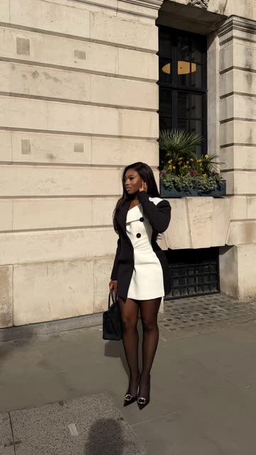 is it fashionable to wear pantyhose with a dress My Thoughts on Pantyhose on a Cold April Day: Are They "In Vogue" Again?   ClevelandFashionista