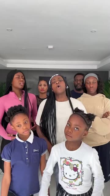 The Queens Family
