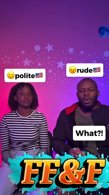 Rude Behavior Examples Videos