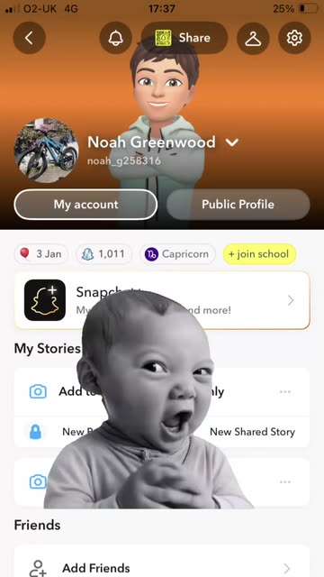 Noah Greenwood