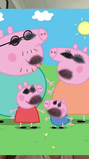 Funny Cartoon Filters Videos