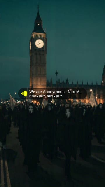 Anonymous Ghost 003