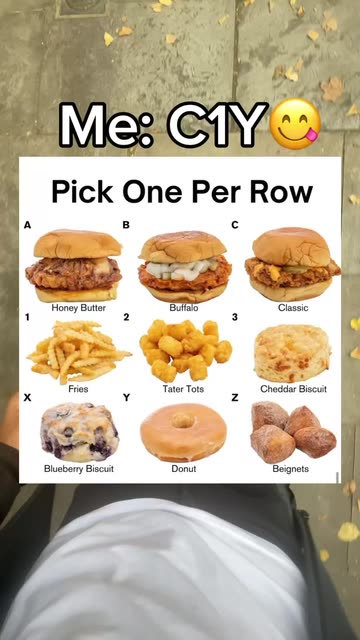 Snack Selection Challenge Videos