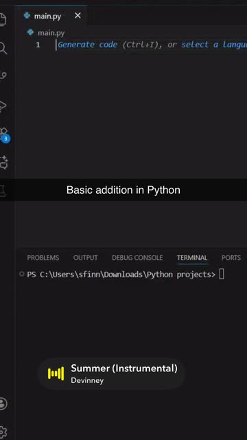Shaun Learns To Code