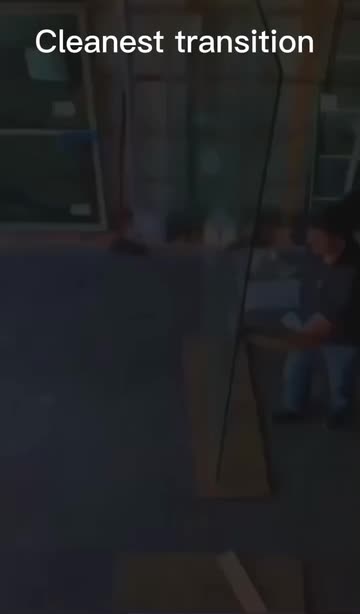 Cleanest Transition Videos