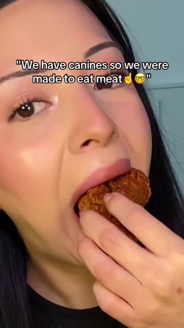 Meat = Immoral