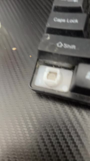 Keyboard Troubleshooting Guide件のビデオ