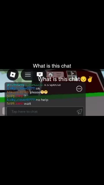 Roblox Chat Guide Videos