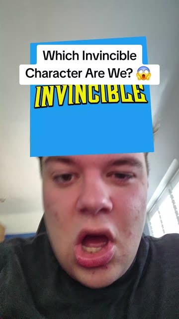 #invincibleranking | Snapchat