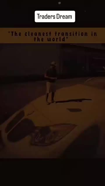 Cleanest Transition Videos
