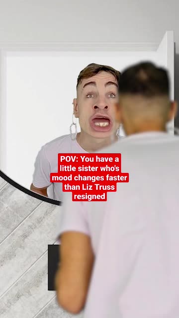 Personality Switch Videos